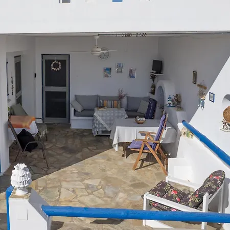 Markos' House Agiassos Exterior photo