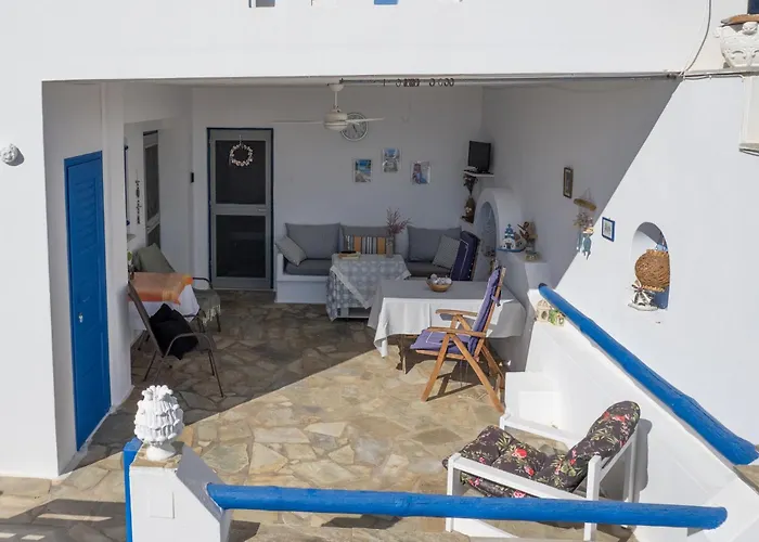 Markos\' House