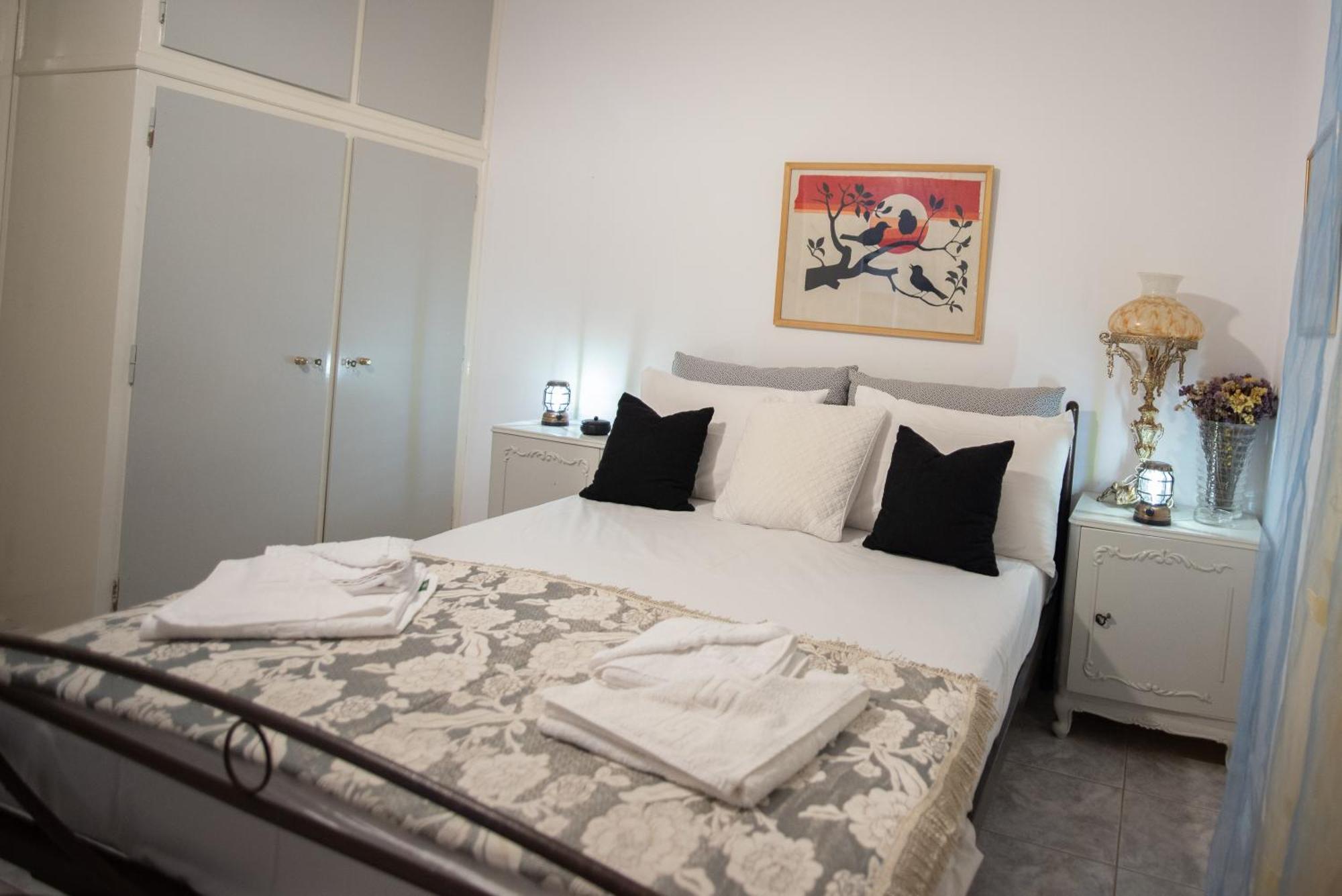 Tatil Evi Markos' House Agiassos