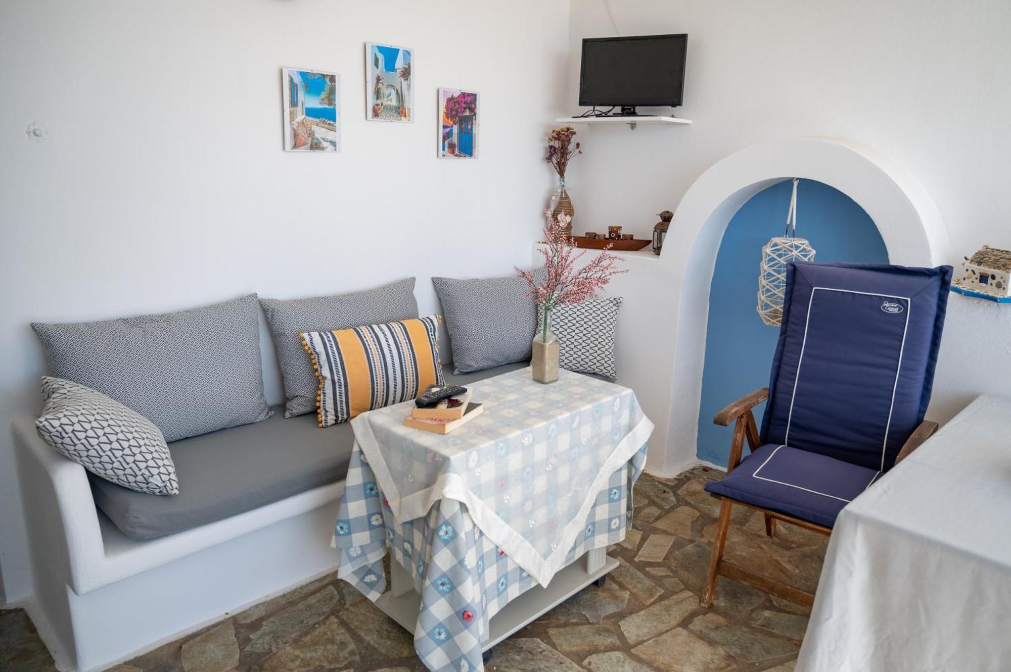 Tatil Evi Markos' House *