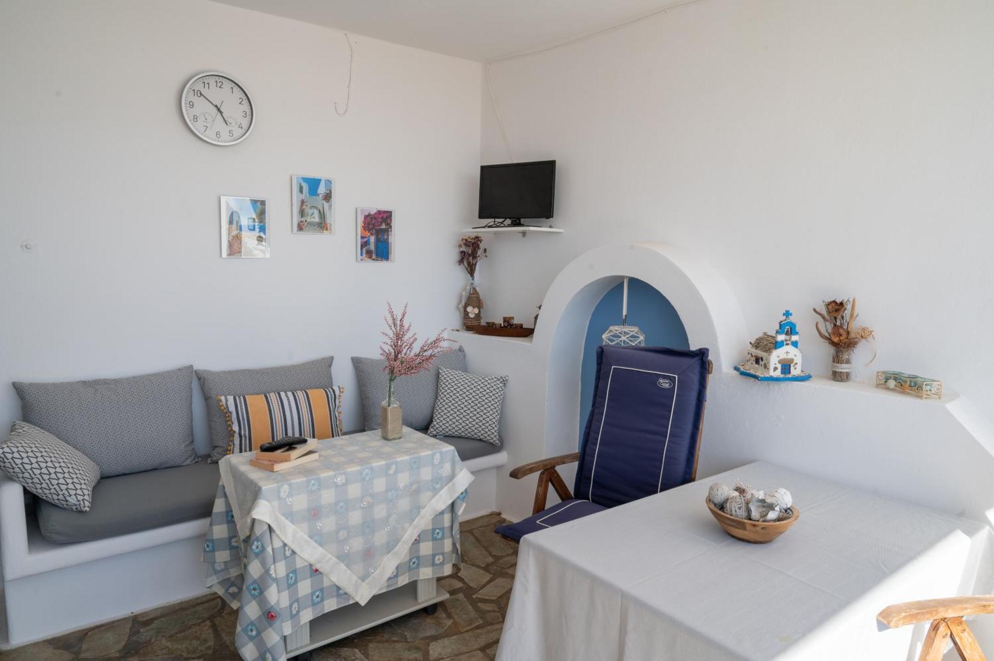 Tatil Evi Markos' House Agiassos