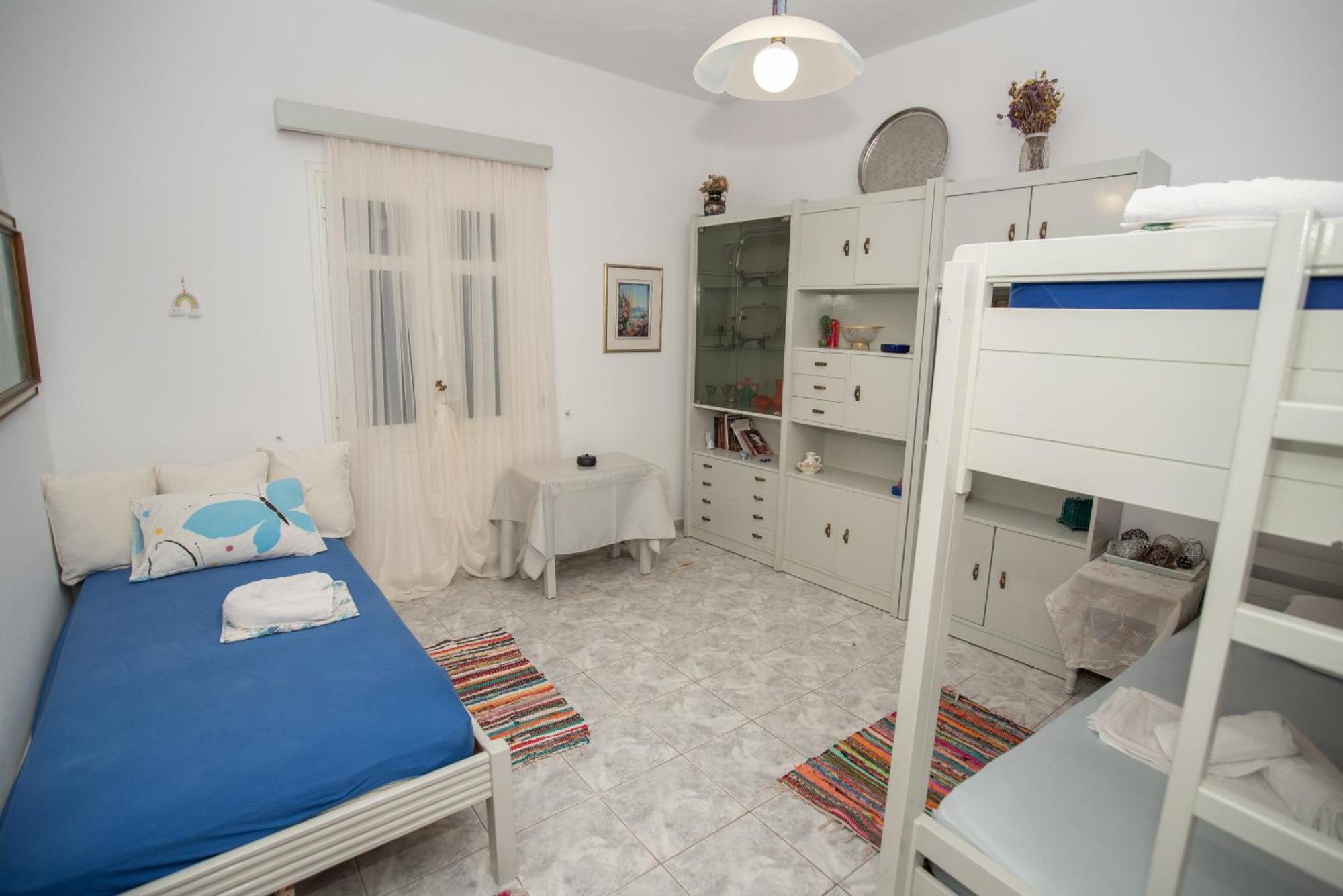 Markos' House