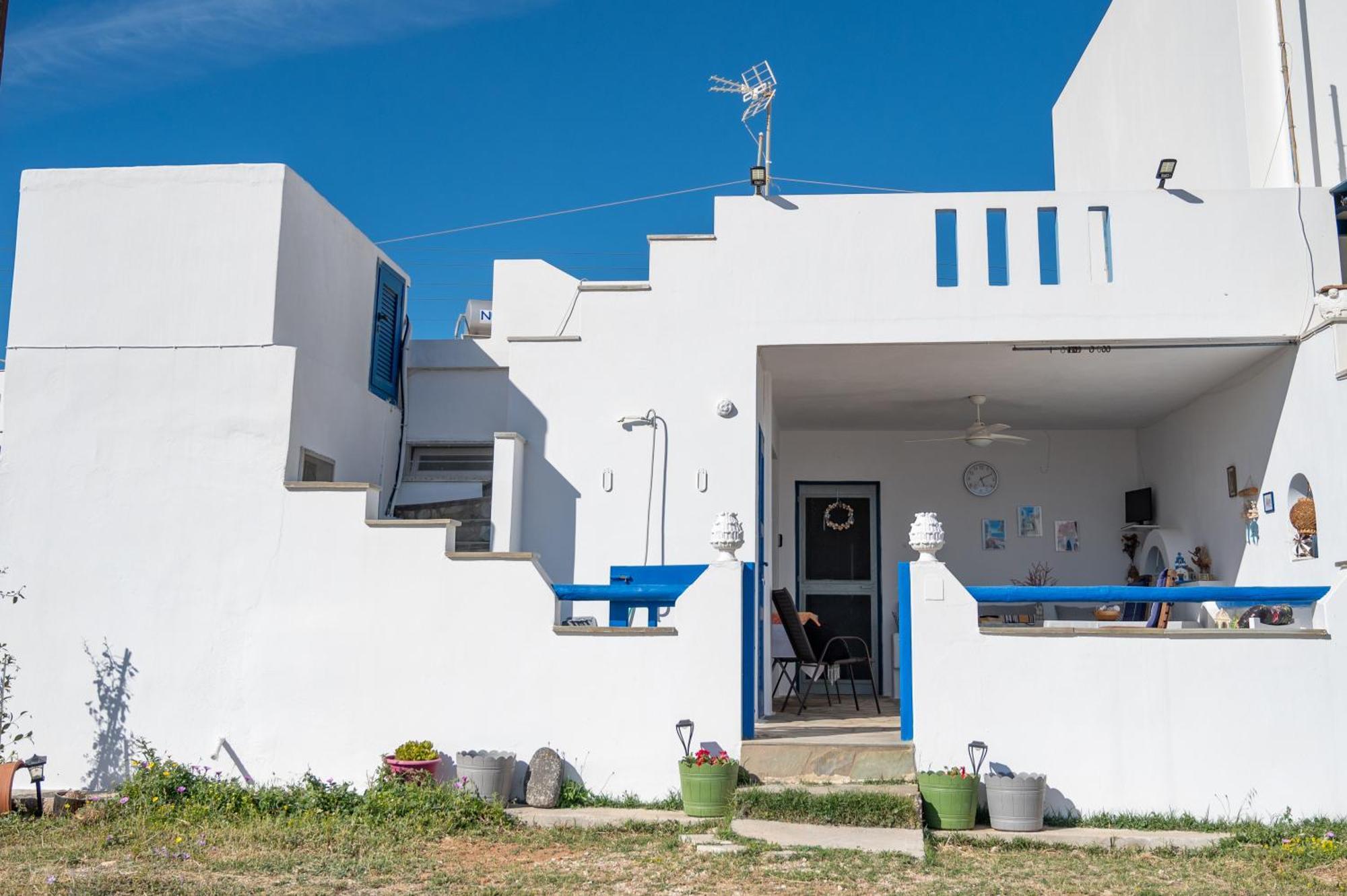 Markos' House Agiassos