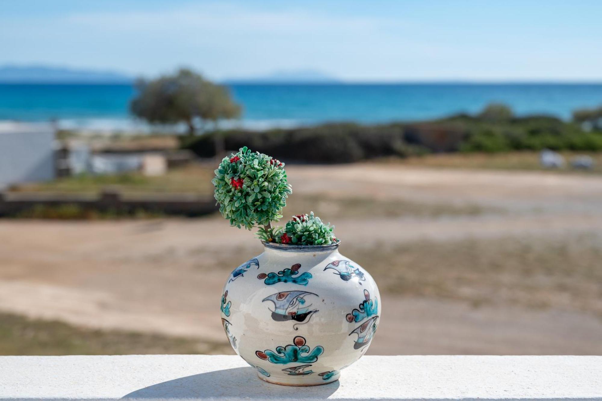 Tatil Evi Markos' House Agiassos