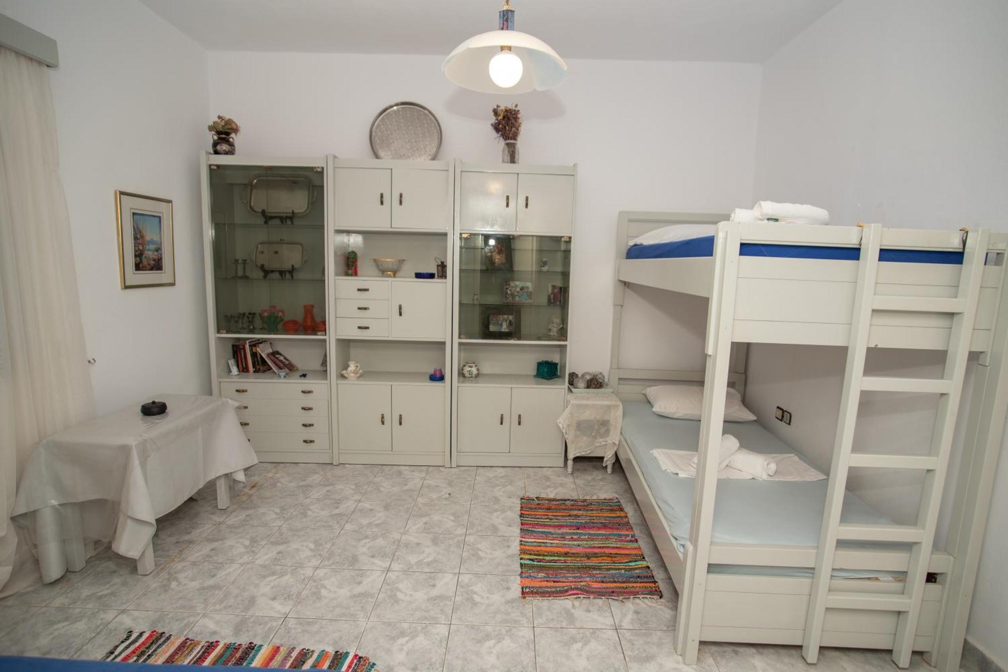 Tatil Evi Markos' House Agiassos