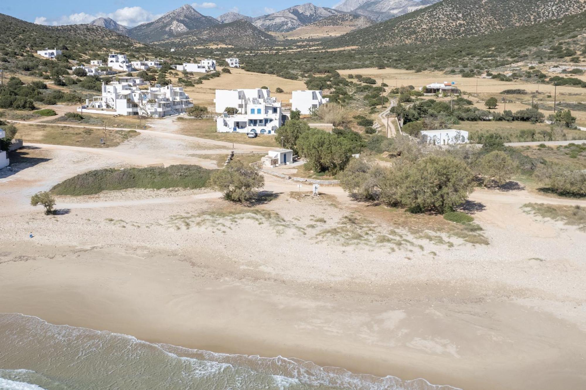 Markos' House Agiassos