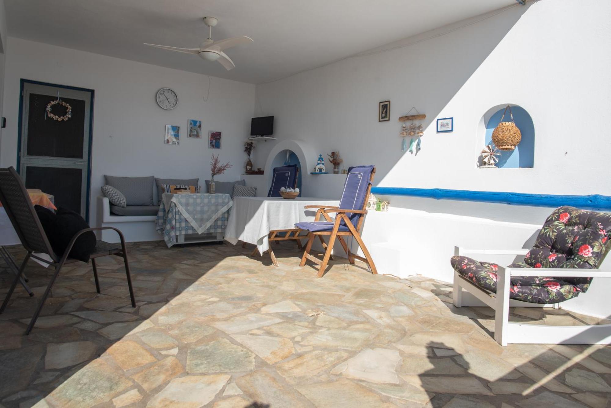 Markos' House