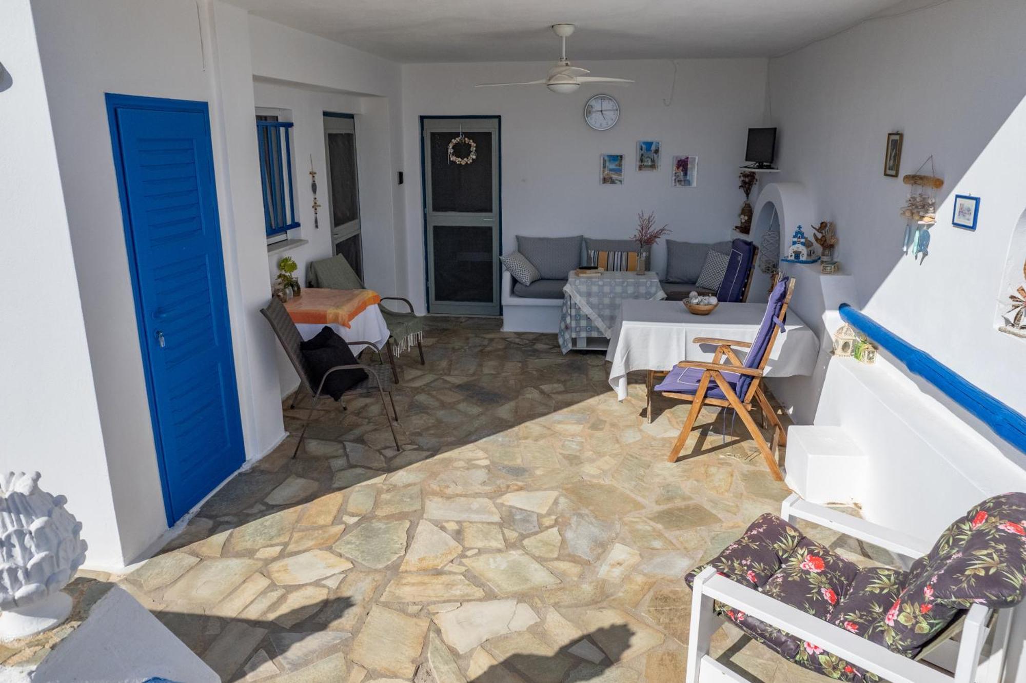 Markos' House