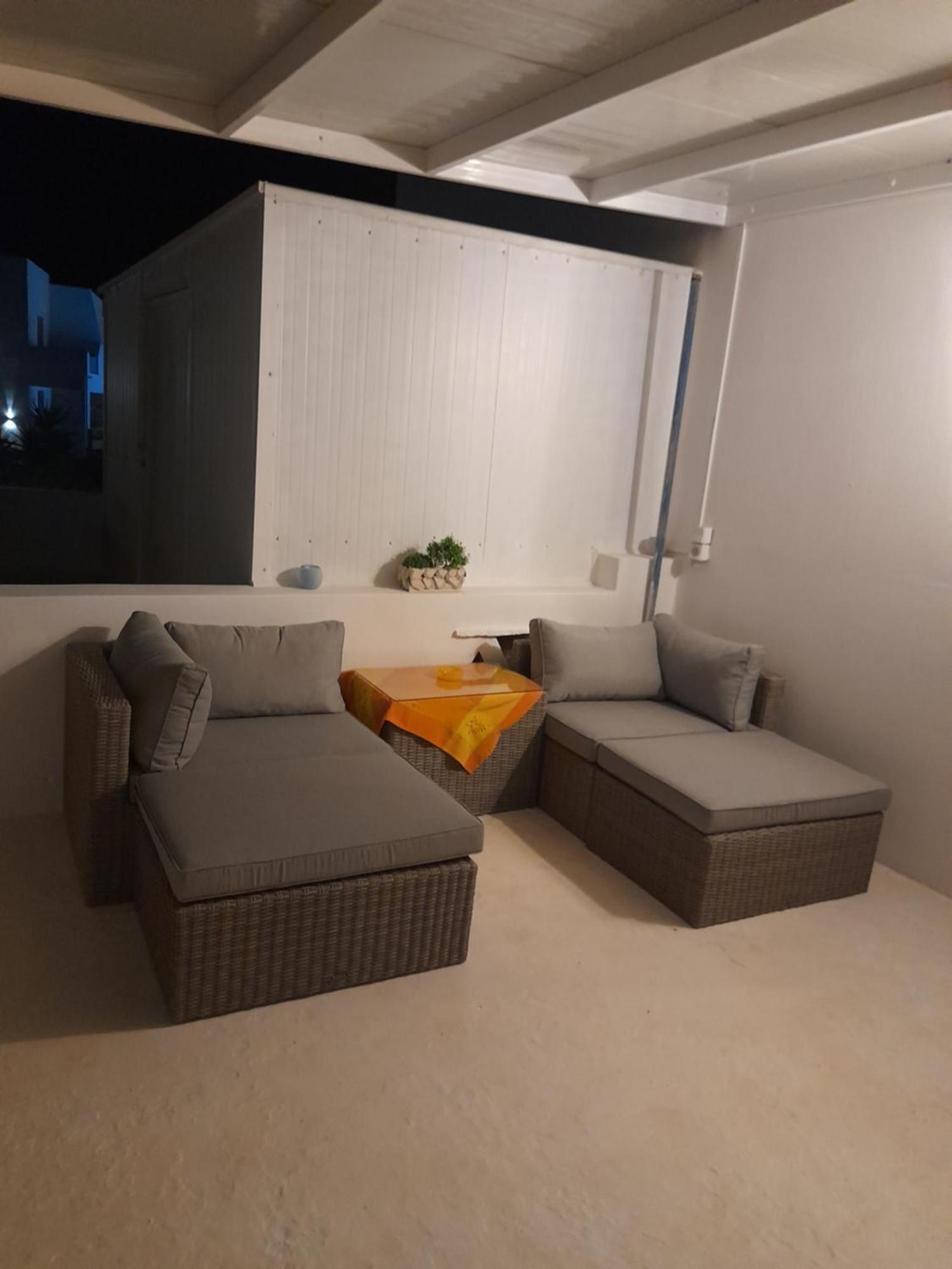 Ferienhaus Markos' House Agiassos